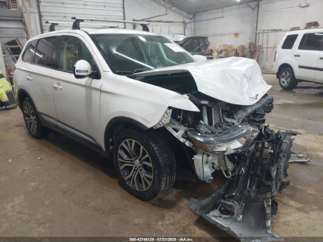  Salvage Mitsubishi Outlander