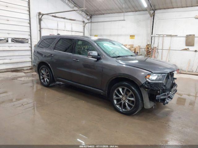  Salvage Dodge Durango