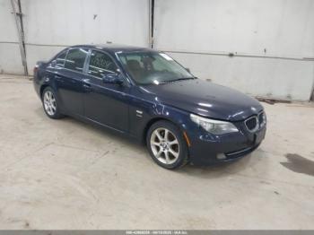  Salvage BMW 5 Series