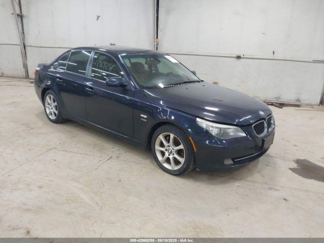  Salvage BMW 5 Series