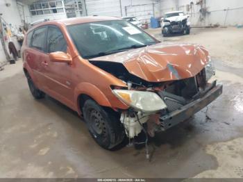  Salvage Pontiac Vibe