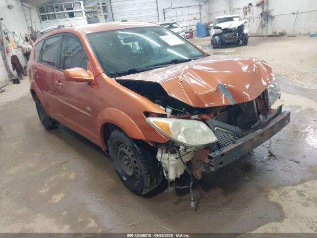  Salvage Pontiac Vibe