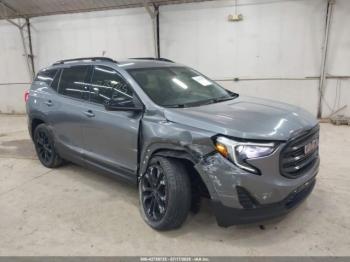  Salvage GMC Terrain