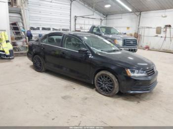  Salvage Volkswagen Jetta