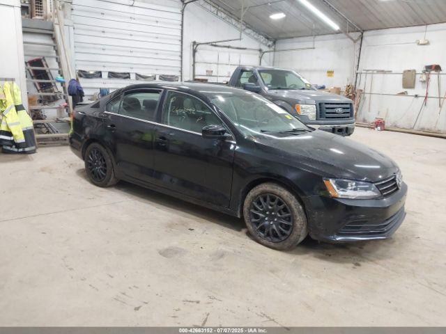  Salvage Volkswagen Jetta