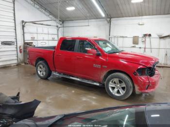  Salvage Ram 1500
