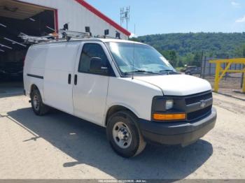  Salvage Chevrolet Express