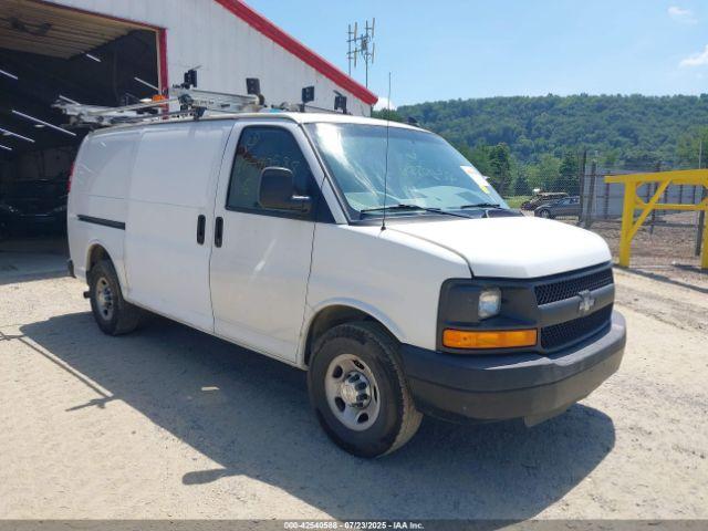  Salvage Chevrolet Express