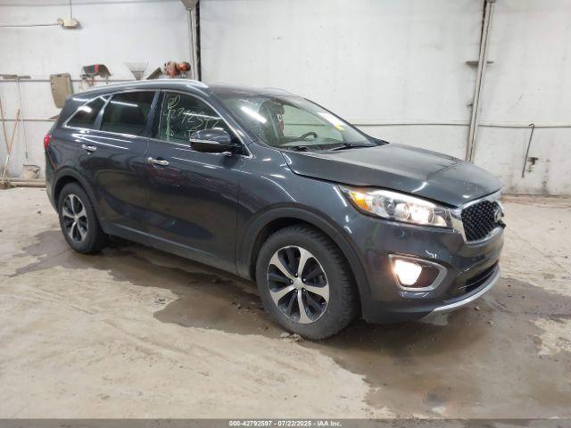  Salvage Kia Sorento