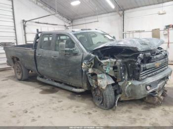  Salvage Chevrolet Silverado 3500