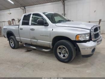  Salvage Dodge Ram 1500