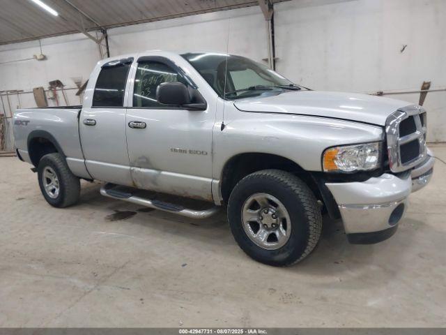  Salvage Dodge Ram 1500