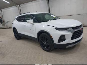  Salvage Chevrolet Blazer