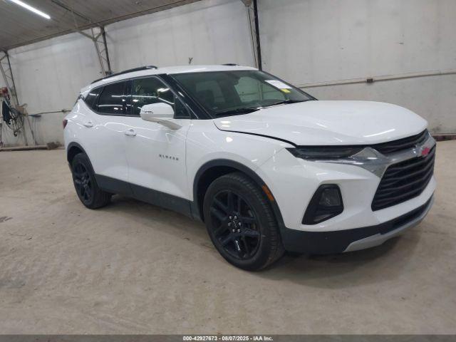  Salvage Chevrolet Blazer
