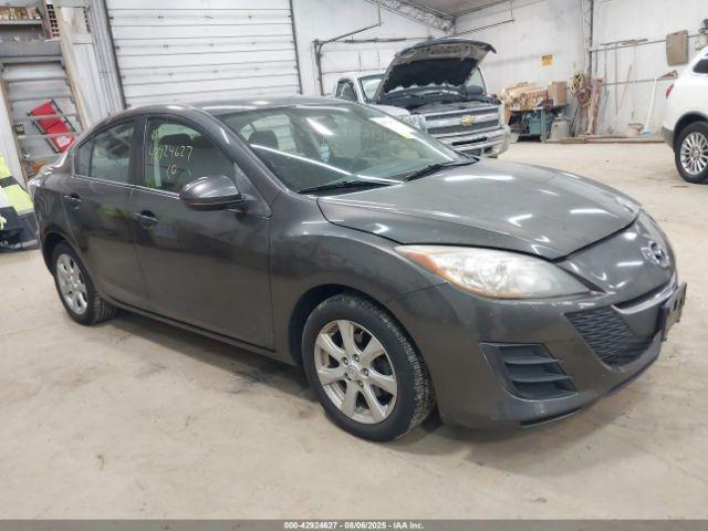  Salvage Mazda Mazda3