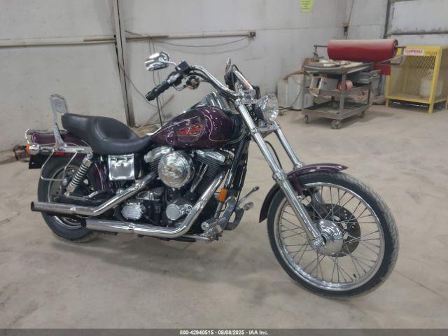  Salvage Harley-Davidson Fxdwg