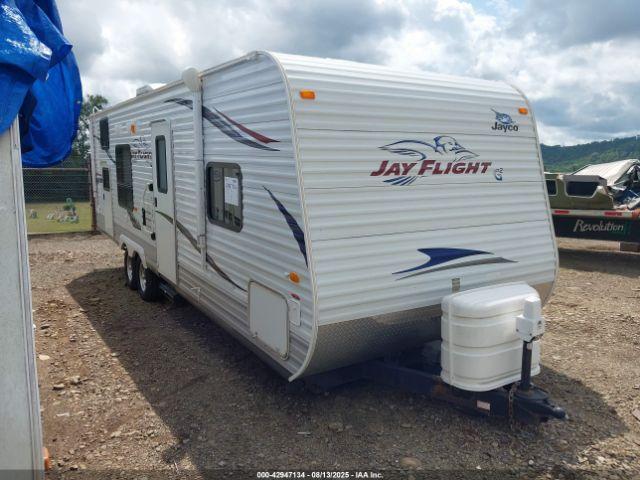  Salvage Jayco Jayflight