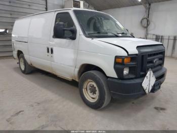  Salvage Ford E-150