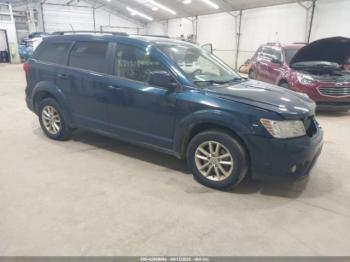  Salvage Dodge Journey