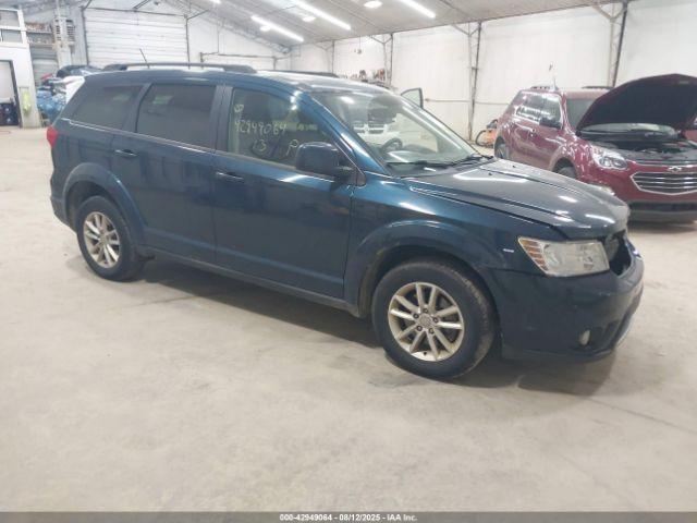  Salvage Dodge Journey