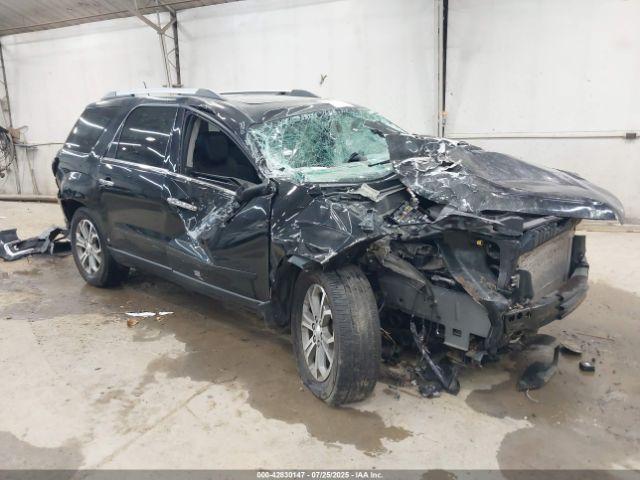  Salvage GMC Acadia
