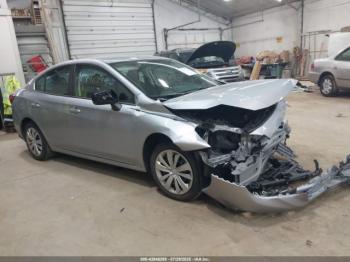  Salvage Subaru Impreza