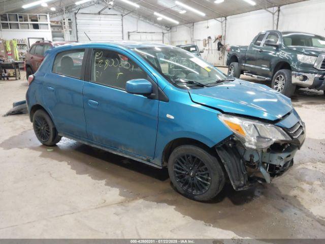  Salvage Mitsubishi Mirage