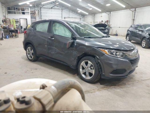  Salvage Honda HR-V