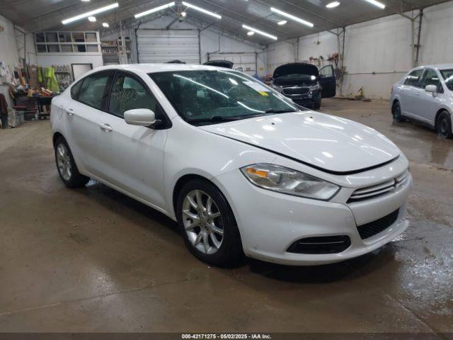  Salvage Dodge Dart