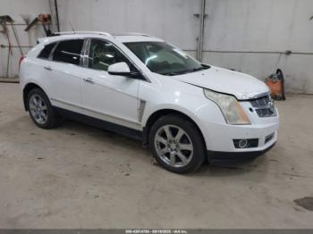  Salvage Cadillac SRX