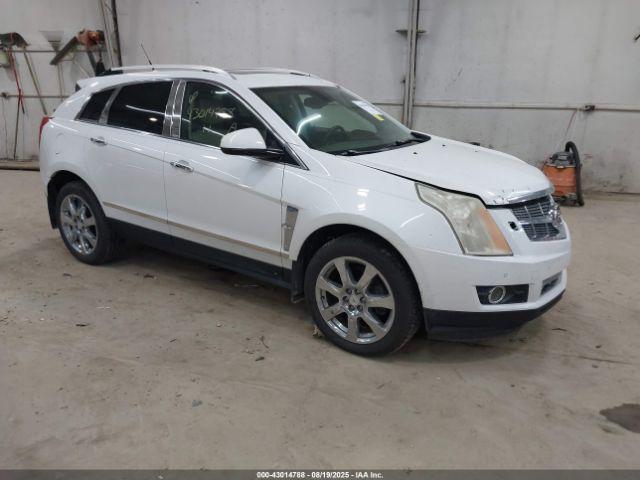  Salvage Cadillac SRX