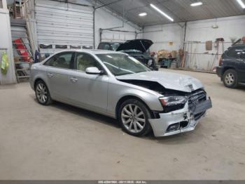  Salvage Audi A4