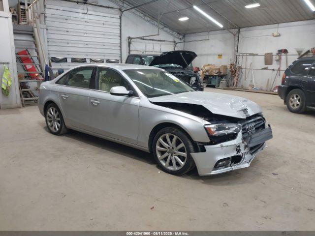  Salvage Audi A4