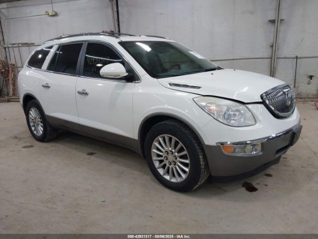  Salvage Buick Enclave
