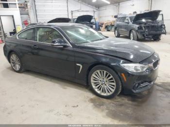  Salvage BMW 4 Series