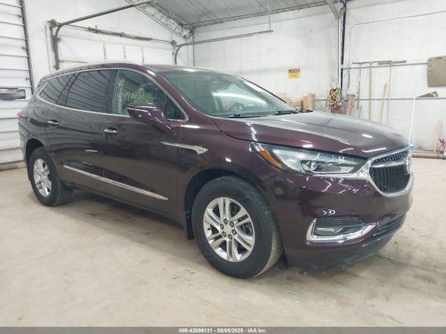  Salvage Buick Enclave