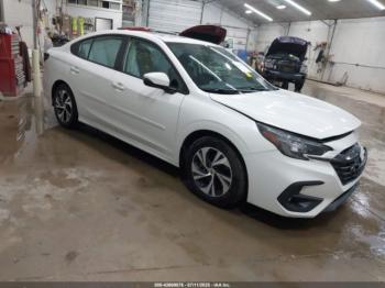  Salvage Subaru Legacy