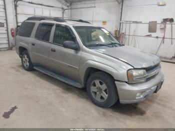  Salvage Chevrolet Trailblazer