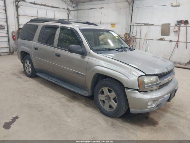  Salvage Chevrolet Trailblazer