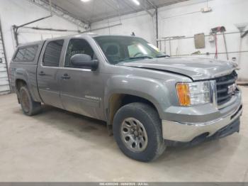  Salvage GMC Sierra 1500