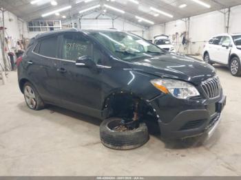  Salvage Buick Encore