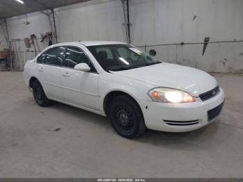  Salvage Chevrolet Impala