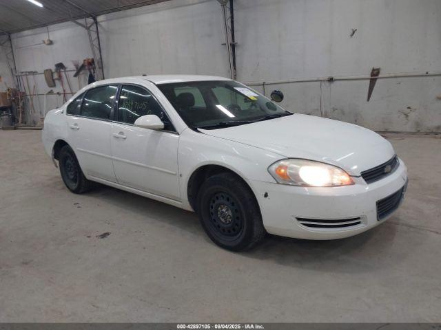  Salvage Chevrolet Impala