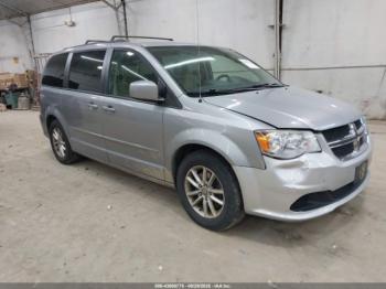  Salvage Dodge Grand Caravan