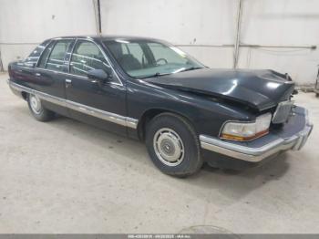  Salvage Buick Roadmaster