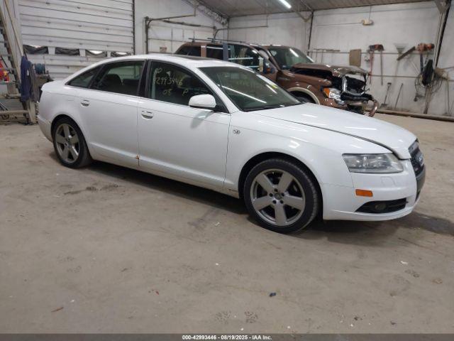  Salvage Audi A6