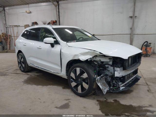  Salvage Volvo Xc60 Recharge Plug-in Hyb