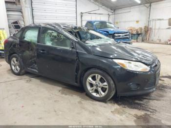  Salvage Ford Focus