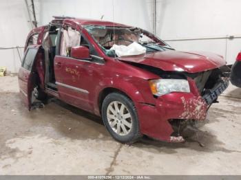  Salvage Chrysler Town & Country