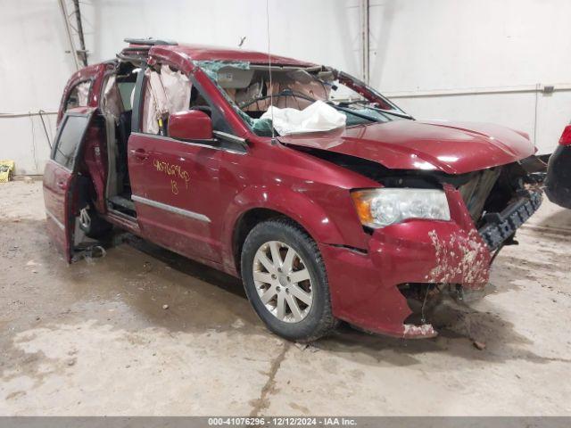  Salvage Chrysler Town & Country